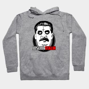 BLACK METAL STALIN Hoodie